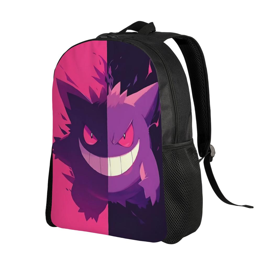 Its Bags Pokemon Backpacks Daypack Summer Vibes mochila Campus Zipper Closure Rucksack