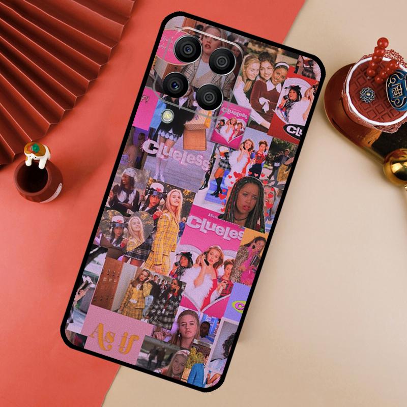Clueless Movie For Samsung Galaxy M34 M11 M35 M21 M16 M06 M33 M13 M53 M31 M55 M15 M14 M54 M12 M32 M52 Case