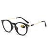 Fashion  Anti Blue Light Glasses Round Reading Glasses Presbyopic Eyeglasses Vision Care +0.00~+4.00 13colors Women Elderly