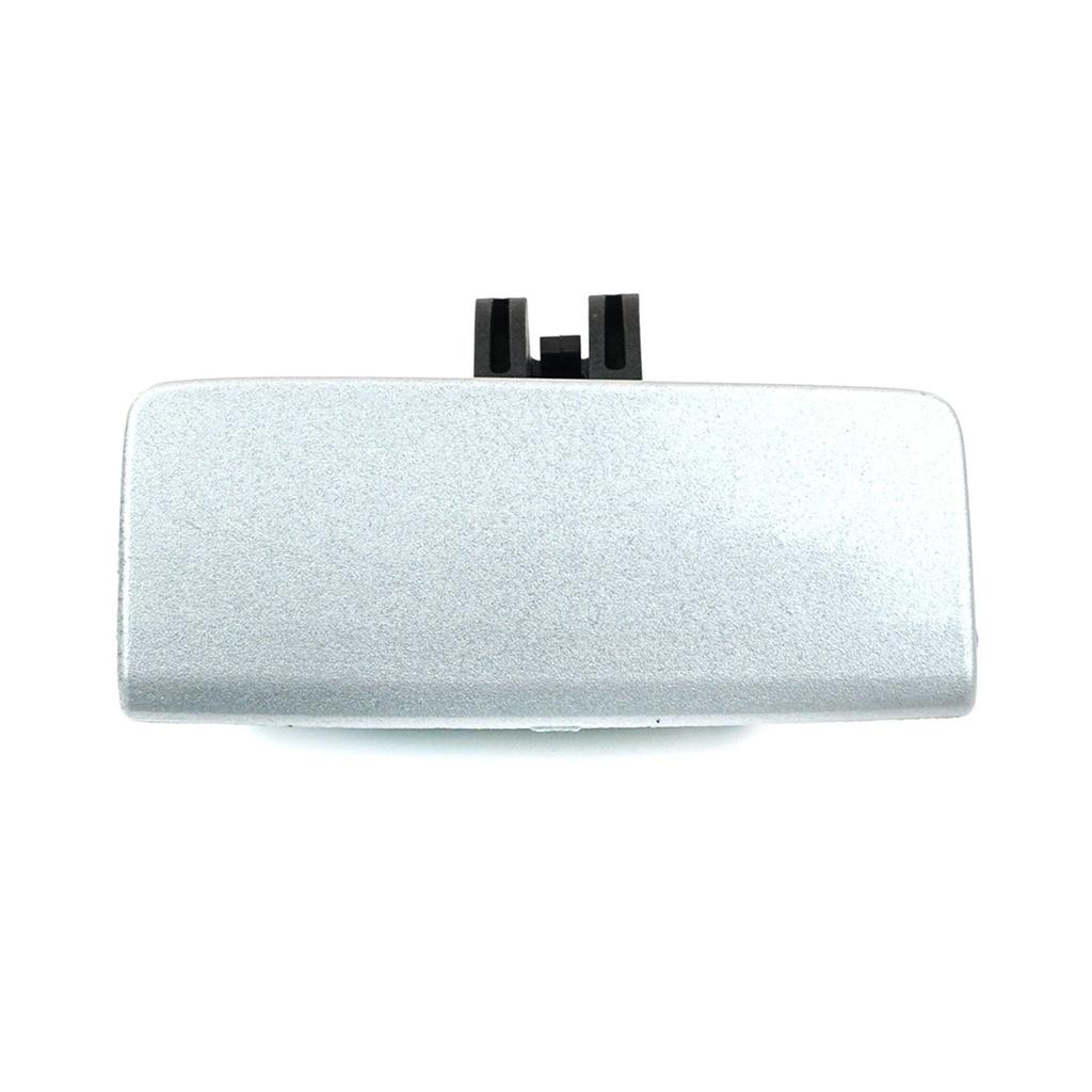EDP1020 Glove Box Lid Handle Button Opener Silver Gray 735450109 for Fiat Linea Punto Evo