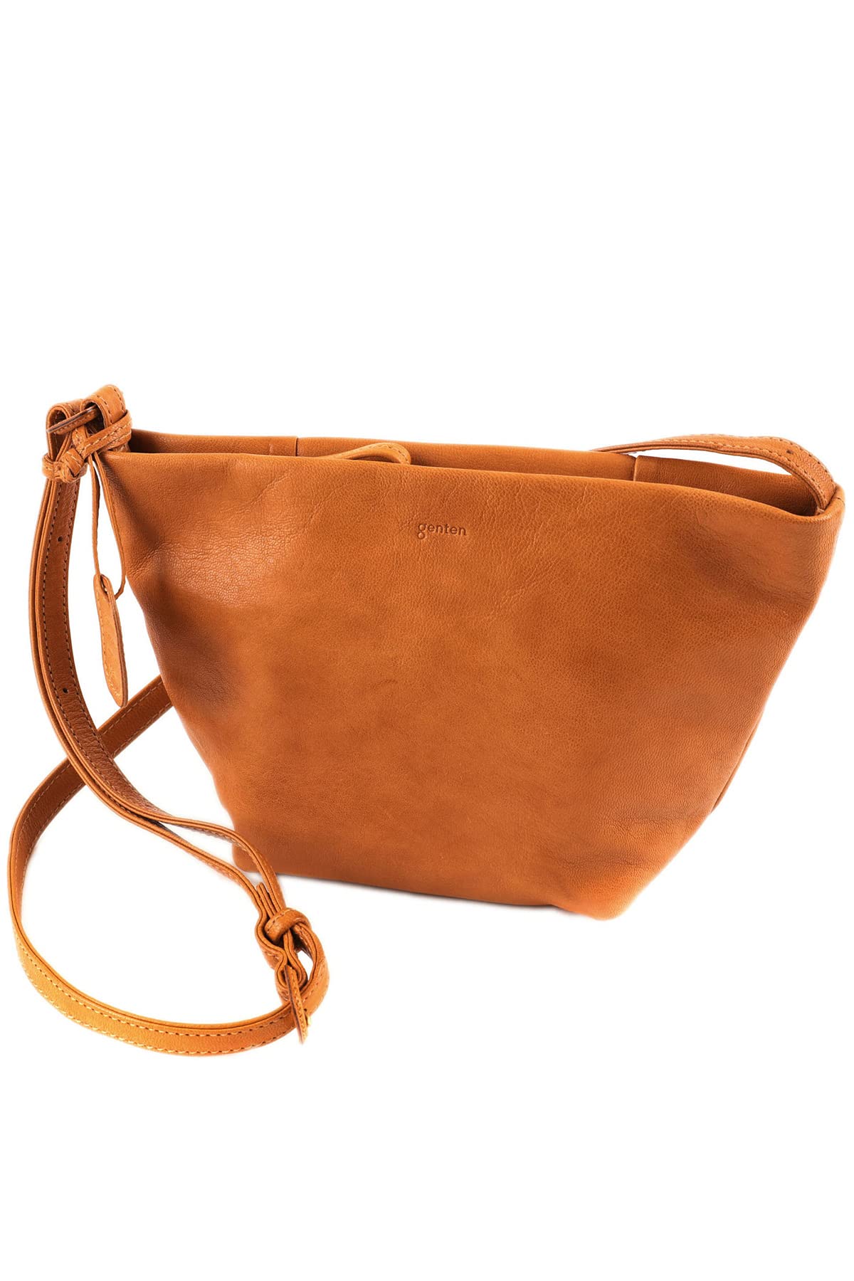 

Mini Shoulder Bag Brown [Genten] Women s GE-42410-50 коричневий