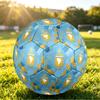 Argentina Football Printed Size 5 Soccer Ball Wear Resistant Standard Adult Training Football Fan Gift for Indoor Outdoor Match Sports