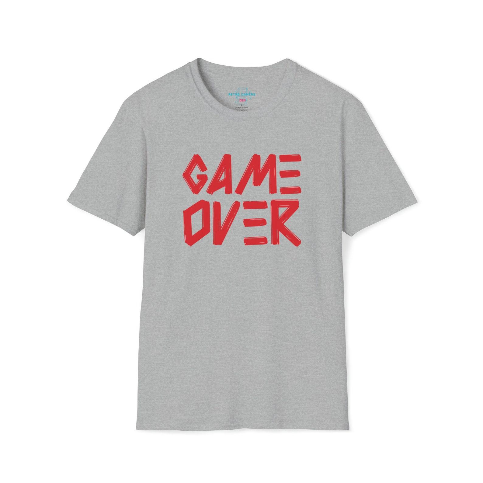 Game Over V2 3XL