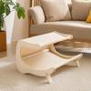 Cat Scratcher Lounge Open-Sided Two-levelLevel Raised Furniture