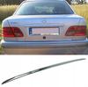 Mercedes E Class W210 Sedan CHROME TRIM FOR HOOD