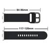 Silicone Strap For Redmi Watch 4 5 6 Replacement Women Men Sport Smart Watch WristBand Bracelet For Xiaomi Mi Band 9/8Pro Band