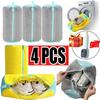 Laundry Bags Shoe Washing Machine Bag-with Zipper Laundry Bag with Rich Fluff Inside, Perfect for Sneakers and Casual Shoes