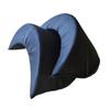 1Pair Women Thicken Big 35mm Sponge Shoulder Sewing Black White Nude Shoulder Pad Sew DIY Jacket Wedding T-Shirt Fashion Garment