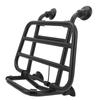 Motorcycle Front Luggage Rack Iron Scratch Resistant Cargo Holder Shelf Replacement for Vespa