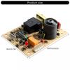 Stable Heating Circuit Board with Overheat & Short Circuit Protections Multifunction  Heating Circuit Board 31501 for Trailer