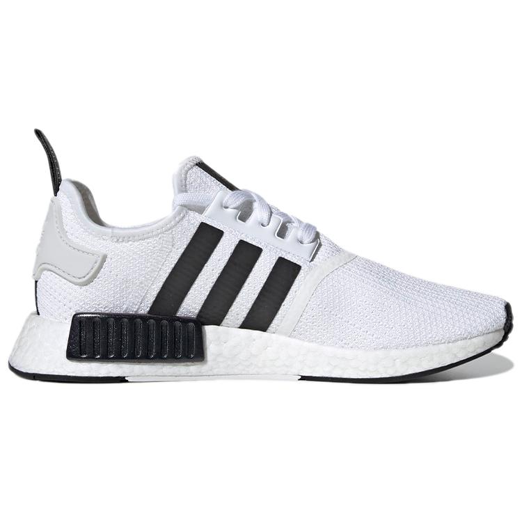 Adidas NMD_R1 'לבן שחור' EG7186