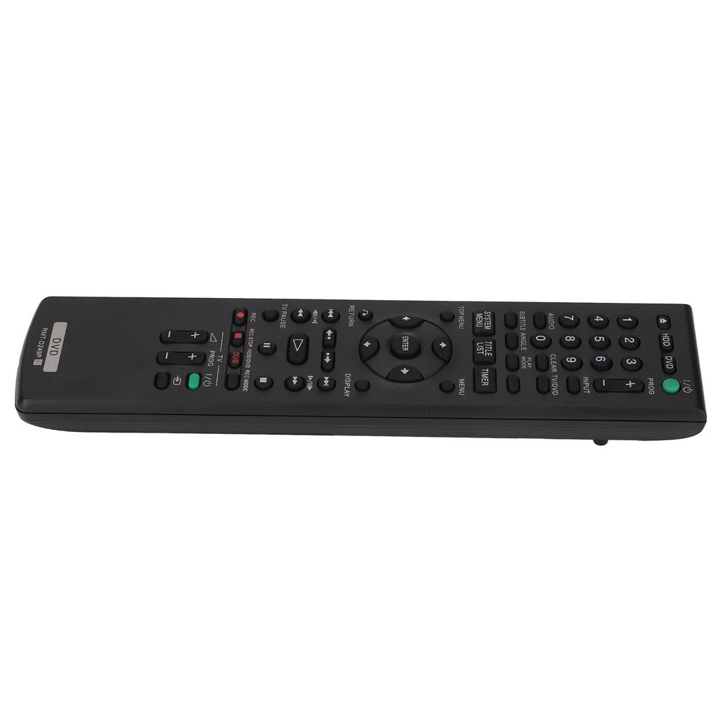 DVD Remote Control Replacement Recorder Player Remote for RDRAT100 RDRAT200 HX680 HX780 HX980
