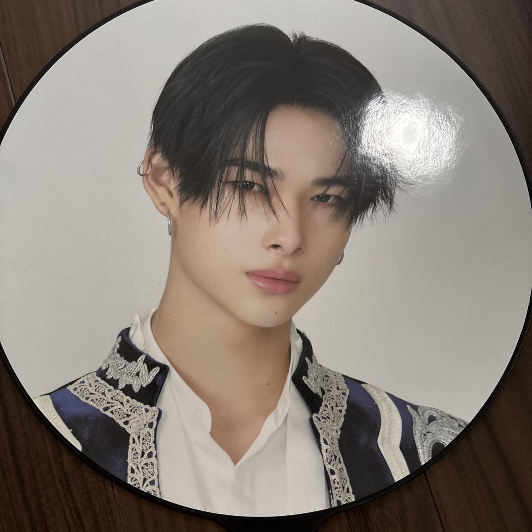 

[Б/У] Фан ENHYPEN NI-KI