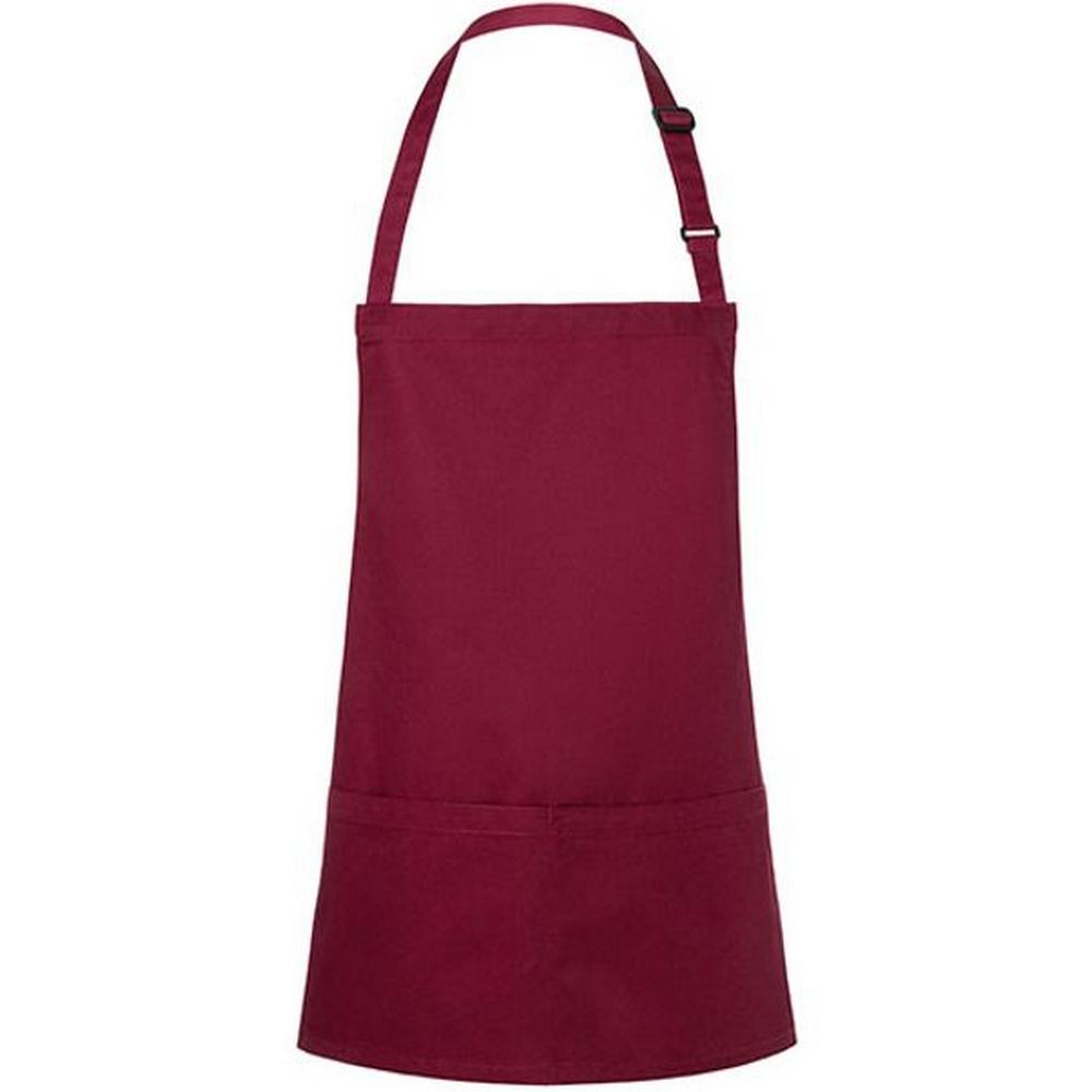 Karlowsky Pocket Buckle Bib Apron