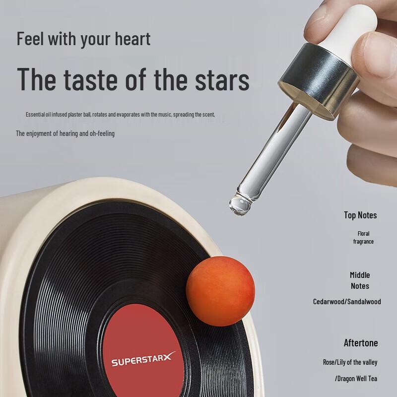 Polar Species X1 Time Travel Portable Wireless Speaker