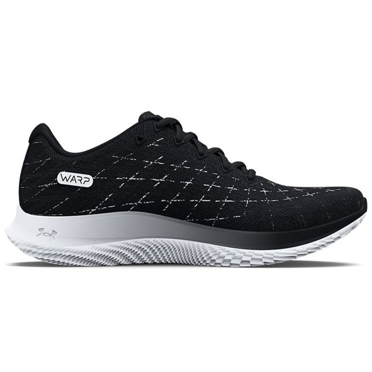 Under Armour Flow Velociti Wind 2 CN Black White Women 3025662-003