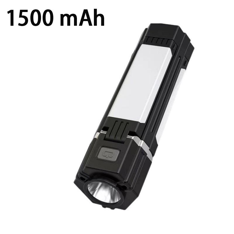 Sun Lamp Rechargeable Camping-Ready With Six-Level Dimming And Foldable Operation