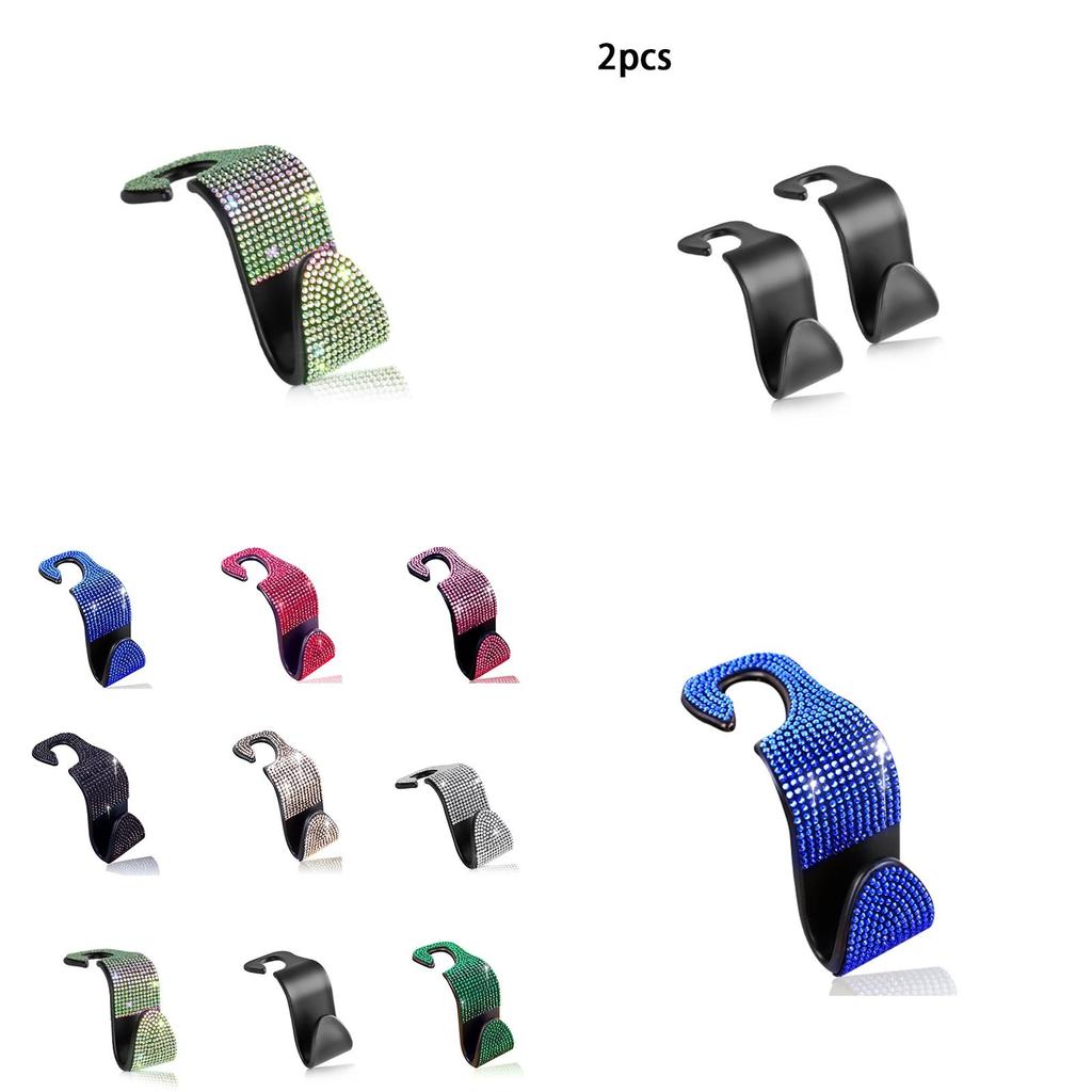 Auto Autositz Rückenlehnenhaken Kopfstützenhalter Aufhänger Organizer Für Tasche Mantel Handtasche Langlebig Und Praktisch