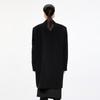 JNBY Women's Wool Blend Lapel Coat