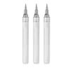 Touch Up Pen for Tombstone Restoration Precision Tip Monument Restoration Marker Waterproof Weather-Resistant Stone Pen Fast-Drying for Stone Memorial