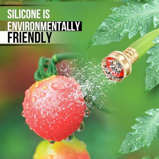 Silikon Hortum Contaları Kırmızı Pul Seti Musluk Tamir Parçaları 3/4 İnç Bahçe Hortumu ve Dış Mekan Su Musluğu için O-Ringler Kolay Sızıntı Onarımı