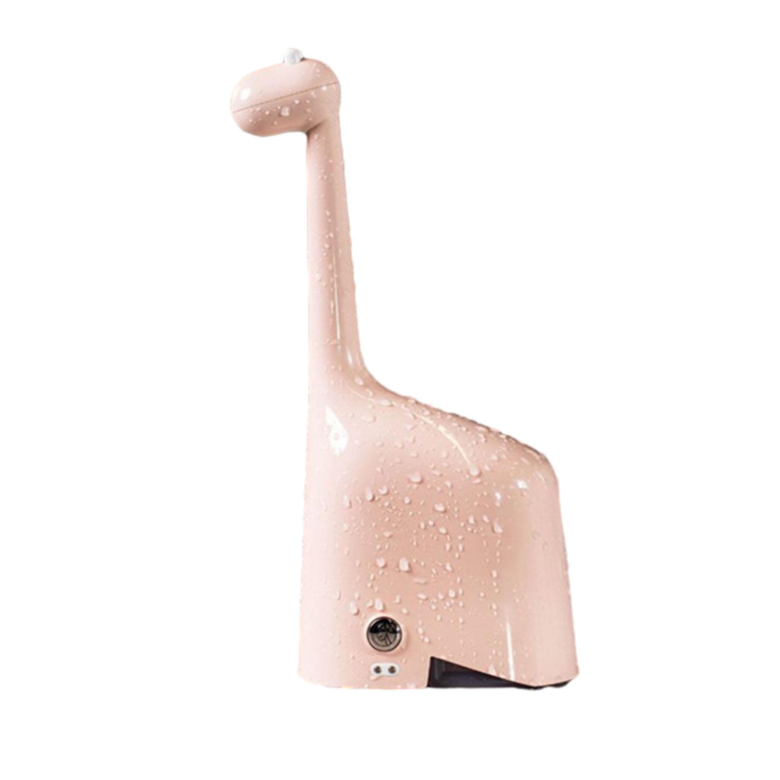Creative Intelligent  Automatic Induction Hand Washing Giraffe Intelligent Induction Soap Dispenser Foam Soap Dispenser