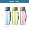LocknLock HLC634 Portable Plastic Water Bottle