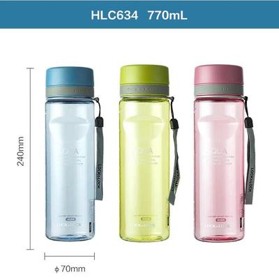 LocknLock HLC634 Přenosná plastová láhev na vodu