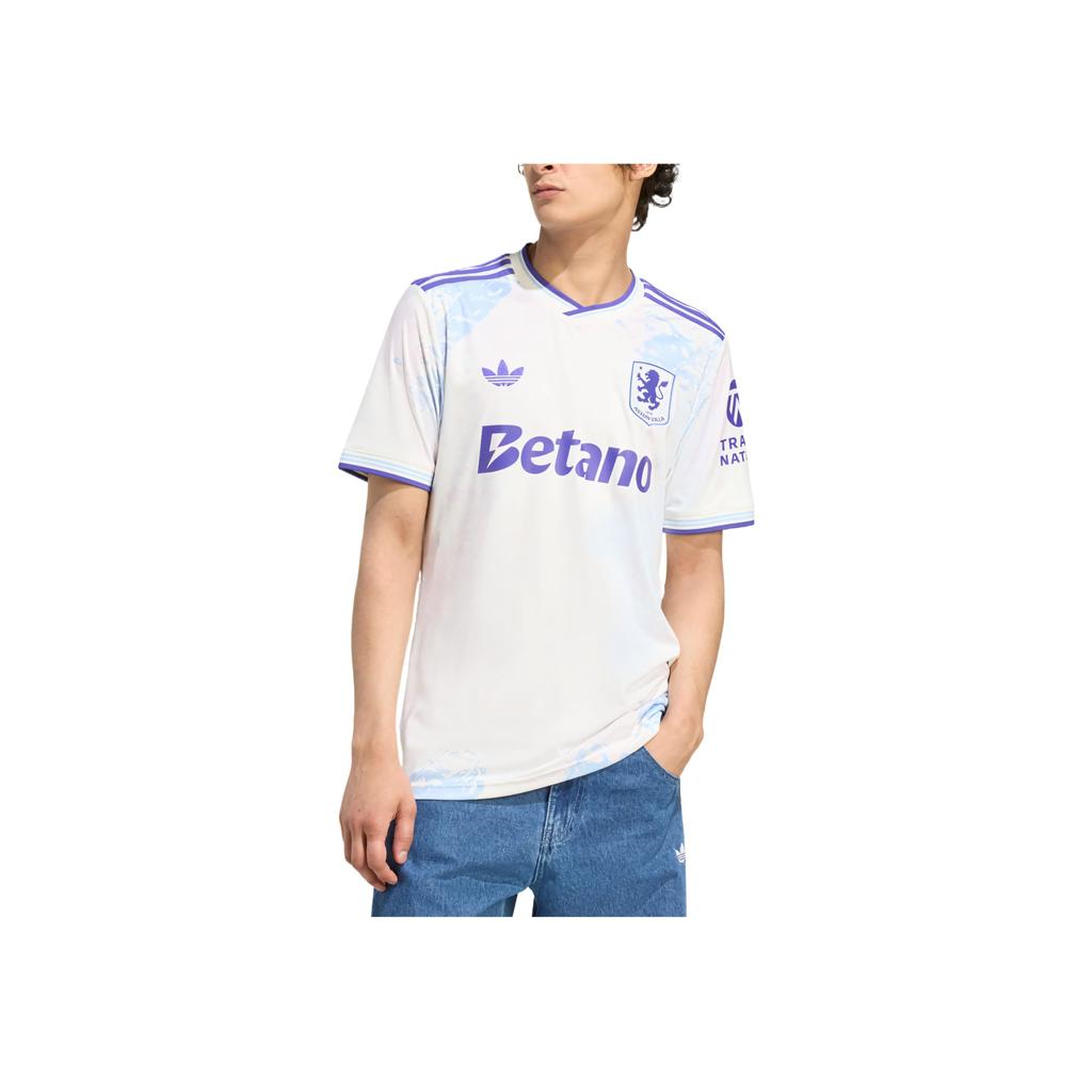 Adidas Originals Aston Villa FC 25/26 Third Jersey Men Jersey KA0859