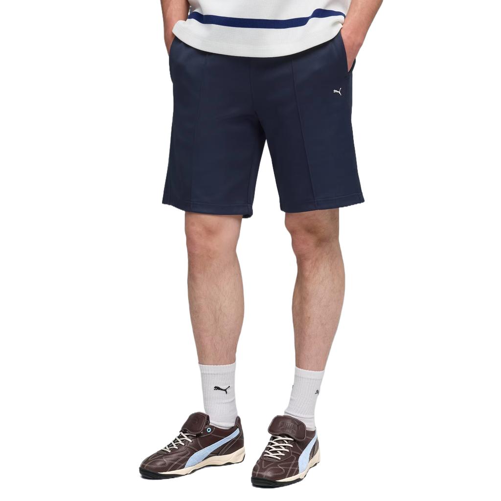PUMA Casual Shorts Men's Marine Blue 635934-06