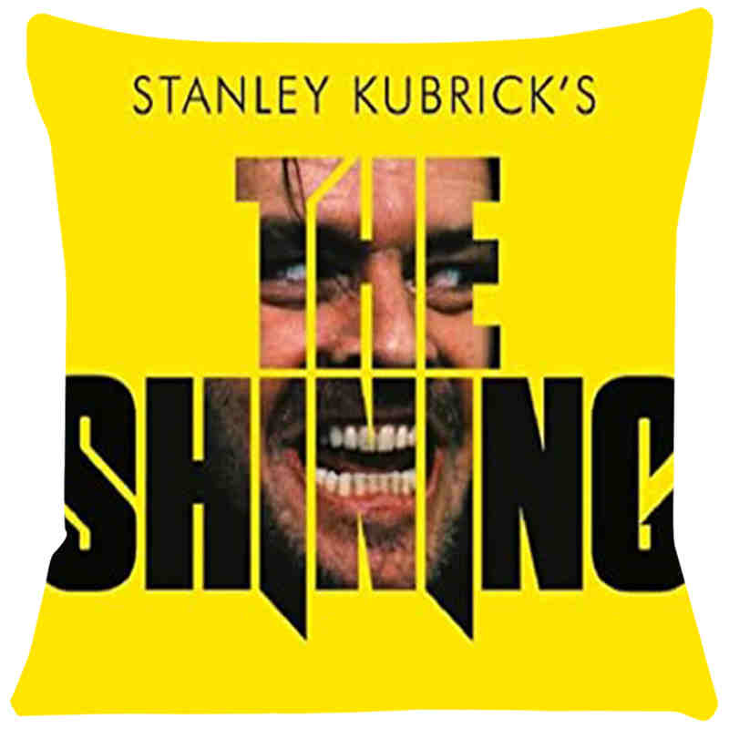 The Shining Cushion Cover Decorative Pillowcase Chair Seat Square Car Pillow Cover 45X45 Home Living Textile Sj-211