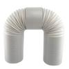 Universal AC Hose Connector Air Conditioning Exhaust Pipe Interface Replacement Tube Window Kit Extension Accessories