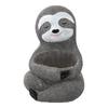 12.5*8.5cm Sloth Plant Holder Resin Sloth Succulent Holder Unique Home Accent Lightweight Resin Material Versatile Plant Display