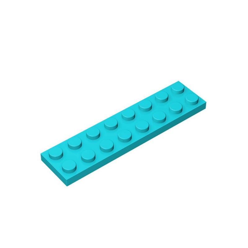 3034 Plate 2 X 8 Bricks Collections Bulk Modular GBC Toys For Technical MOC Set 1Pcs Compatible DIY Gifts Sale Buildings Blocks
