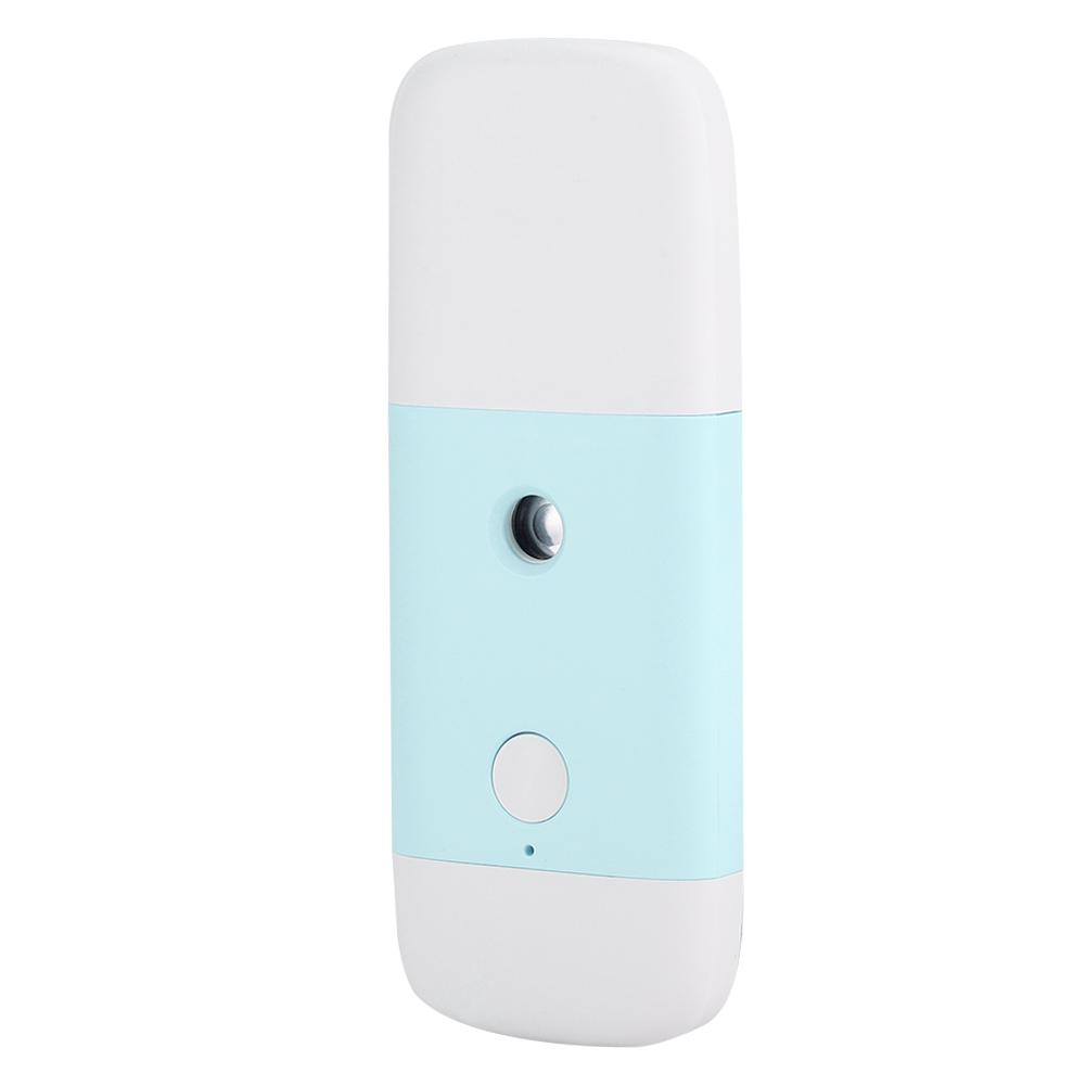 

15ml USB Nano Mist Spray Handy Humidifier Face Hydration Atomization SprayerBlue синий