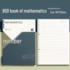 Thickened Loose-Leaf 5-Subject Notebooks for Students: Removable Pages & Error Correction Section