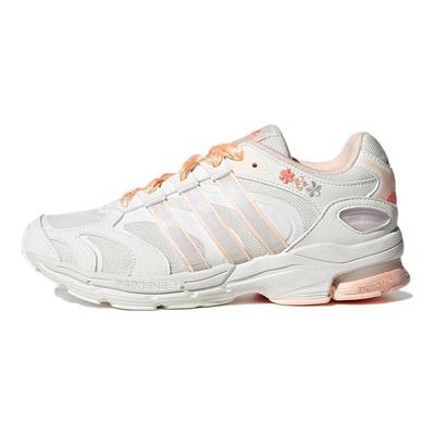 Zapatillas Spiritain 2000 Flor de Cerezo para Mujer Blanco Blanco Tiza Naranja Claro HR0456