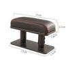 PU Leather Car Armrest Pad Soft Sponge Padding Car Door Armrest Cushion  for Driving