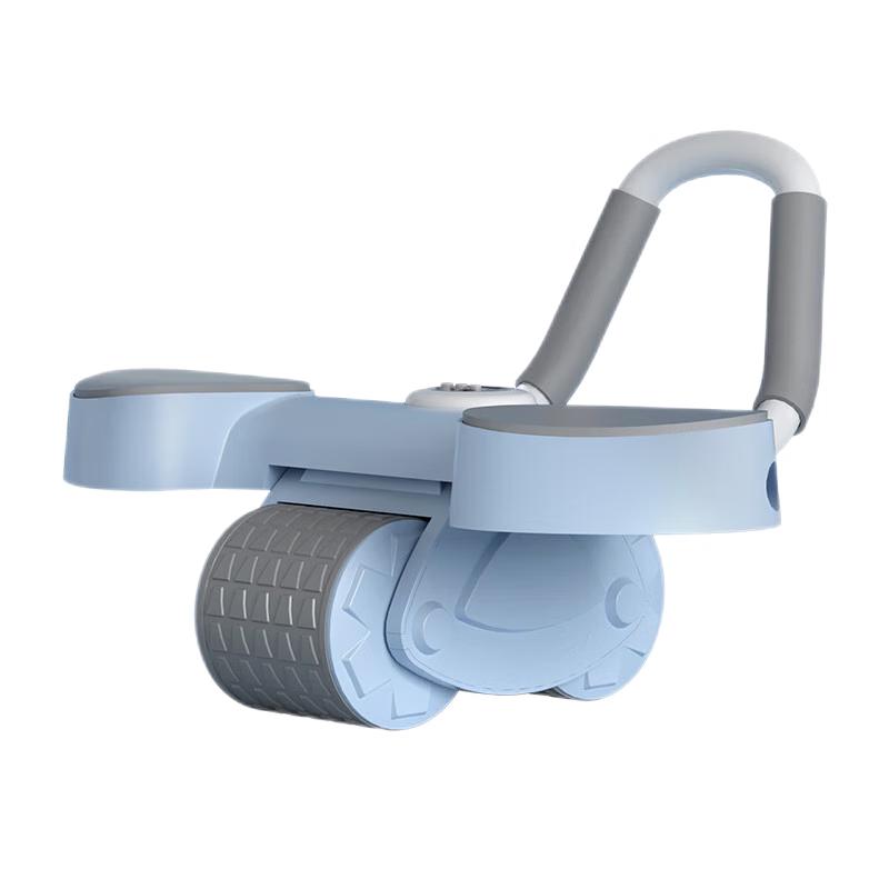 Умный самовозвратный локтевой бандаж Flaming Ice с колесом для пресса