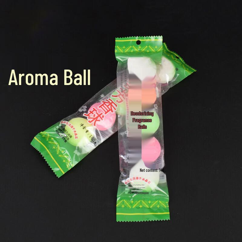 Urinal Deodorizer & Freshener Balls