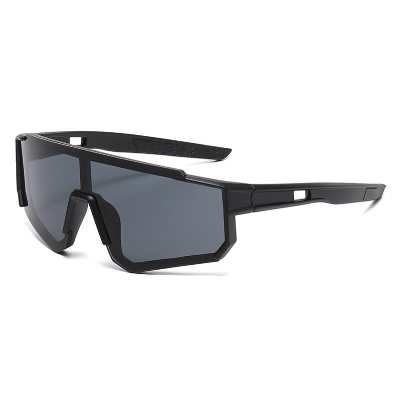 

Children S Outdoor Cool Riding Sunglasses Windproof Uv-Proof Glasses Straight Hair