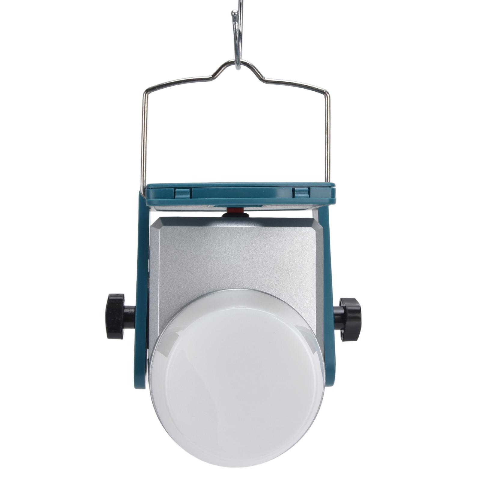 

Рабочий светодиодный фонарь 18 Вт, переносная лампа с крюком, питание от литиевой батареи Bosch 14 В-18 В