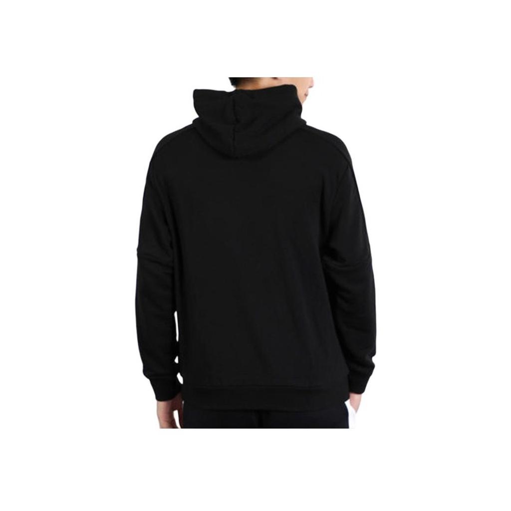 Puma Knit Sport Hoodie Men Hoodies Black 581664-01