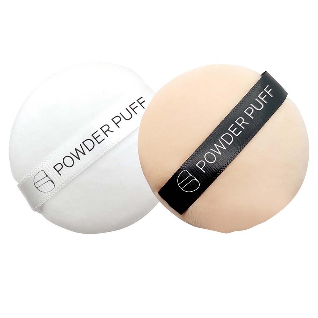 5Pcs Soft Makeup Cushion Soft Sponge Puff Dry Concealer Eye Face Foundation Smooth Cosmetic Make Up Sponges Use For Dry And Wet