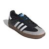 Adidas Samba Vegan 'Black Gum' Sneakers H01878