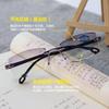 Frameless Trimmed Anti-Blue Reading Glasses Intelligent Zoom Running Rivers And Lakes Reading Glasses Eye Protection Wind Far And Near Dual-Purpose