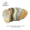 Men's Straw Hat Beret: Spring/Summer Sun Protection, Retro Duckbill Newsboy Cap.