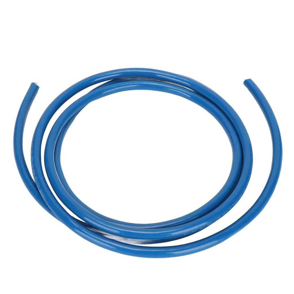 X404 HiFi Bare Wire 2m 6.6ft 4 Cores Silver Plated HiFi RCA XLR Interconnection Speaker Bare Wire for Amplifier CD