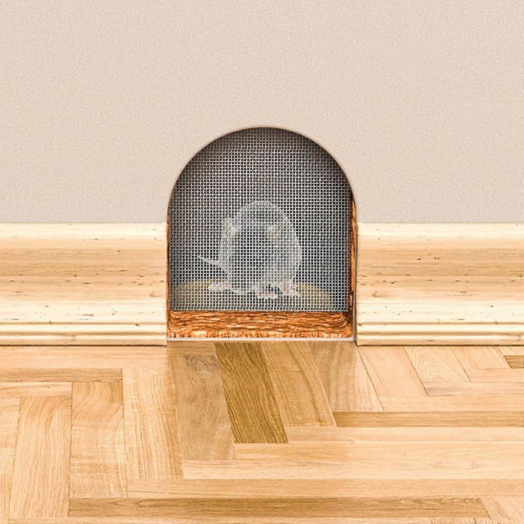 4pcs Steel Mesh Wire Mesh, 30 X 21cm Fine Metal Mesh, Anti Rodent Mesh, Mesh Fabric To Prevent Mosquitoes, Mice, Insects, Ideal For Window, Kitchen An