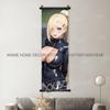 Naruto Konan Posters Sexy Anime Hyuuga Hinata Home Decor Haruno Sakura Decorative Scrolls Picture Yamanaka Ino Hanging Paintings